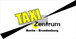 Logo Taxi Zentrum Brandenburg